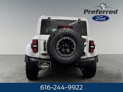 2026 Ford Bronco Raptor