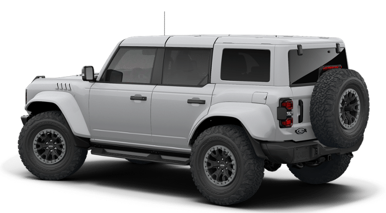 2026 Ford Bronco Raptor