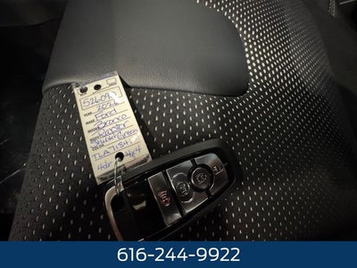 2026 Ford Bronco Raptor