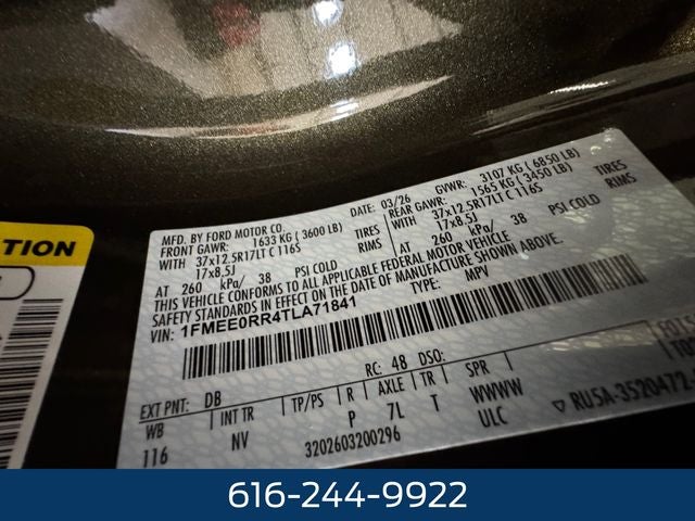 2026 Ford Bronco Raptor