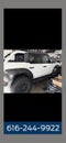 2024 Ford Bronco Raptor 3.0 Liter V6 EcoBoost 4WD