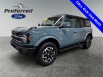 2022 Ford Bronco Outer Banks 2.7 Liter V6 EcoBoost 4WD