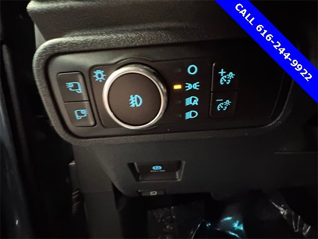 2022 Ford Bronco Outer Banks 2.7 Liter V6 EcoBoost 4WD