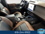 2022 Ford Bronco Outer Banks 2.7 Liter V6 EcoBoost 4WD