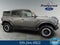 2022 Ford Bronco Outer Banks 2.7 Liter V6 EcoBoost 4WD