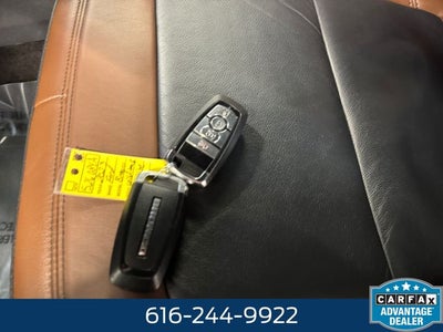 2023 Ford Bronco Outer Banks 2.7 Liter V6 EcoBoost 4D Automatic 4WD