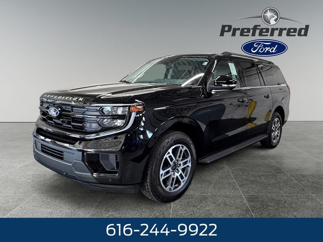 2026 Ford Expedition Max Active