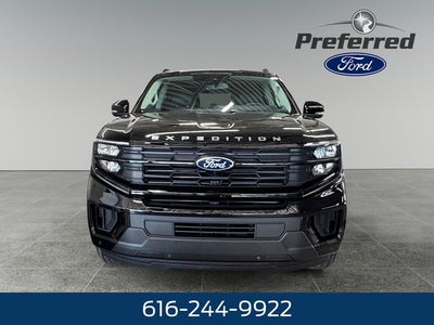 2026 Ford Expedition Max Active