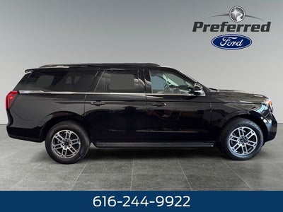 2026 Ford Expedition Max Active