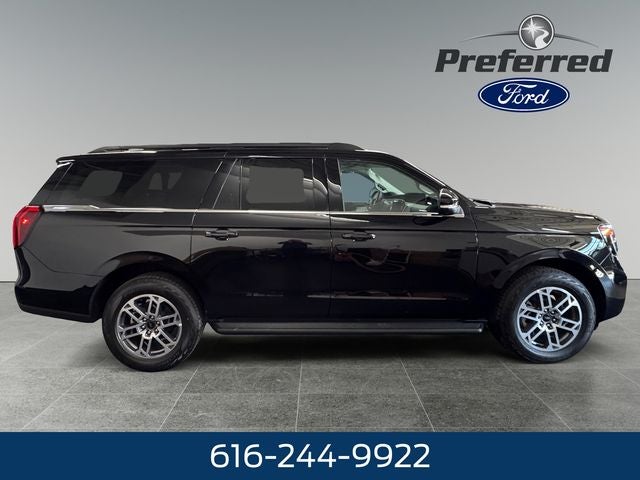 2026 Ford Expedition Max Active