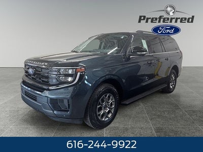 2026 Ford Expedition Max Active