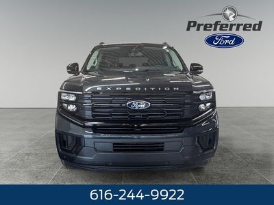 2026 Ford Expedition Max Active