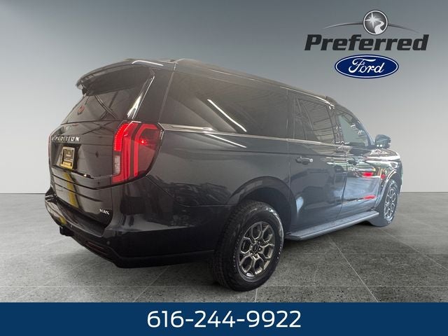 2026 Ford Expedition Max Active