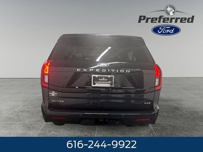 2026 Ford Expedition Max Active