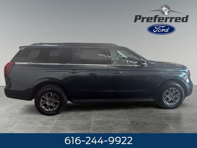 2026 Ford Expedition Max Active