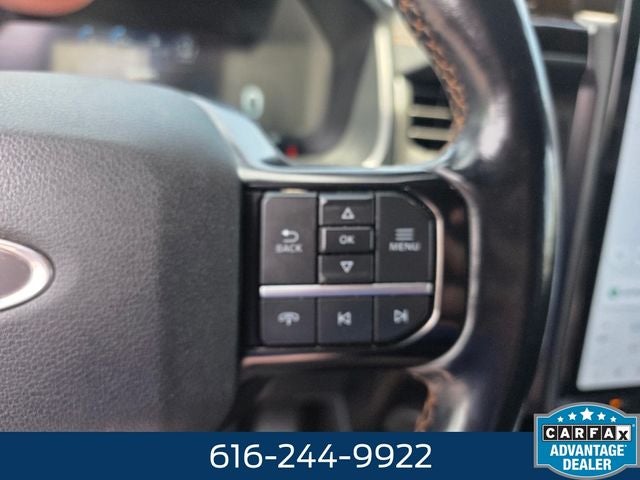 2023 Ford Expedition Max Platinum 3.5 Liter V6 EcoBoost Turbocharged 4WD