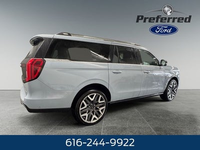 2025 Ford Expedition Max Platinum