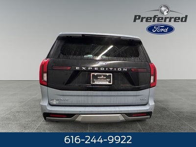 2025 Ford Expedition Max Platinum