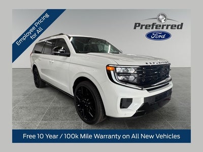 2026 Ford Expedition Max Platinum