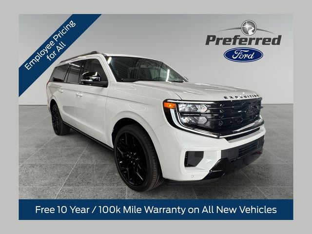 2026 Ford Expedition Max Platinum