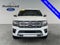 2022 Ford Expedition Max Platinum 3.5 Liter V6 EcoBoost Turbocharged 4WD