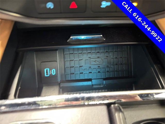 2022 Ford Expedition Max Platinum 3.5 Liter V6 EcoBoost Turbocharged 4WD