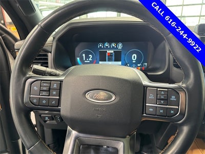 2022 Ford Expedition Max Platinum 3.5 Liter V6 EcoBoost Turbocharged 4WD