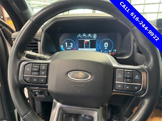 2022 Ford Expedition Max Platinum 3.5 Liter V6 EcoBoost Turbocharged 4WD