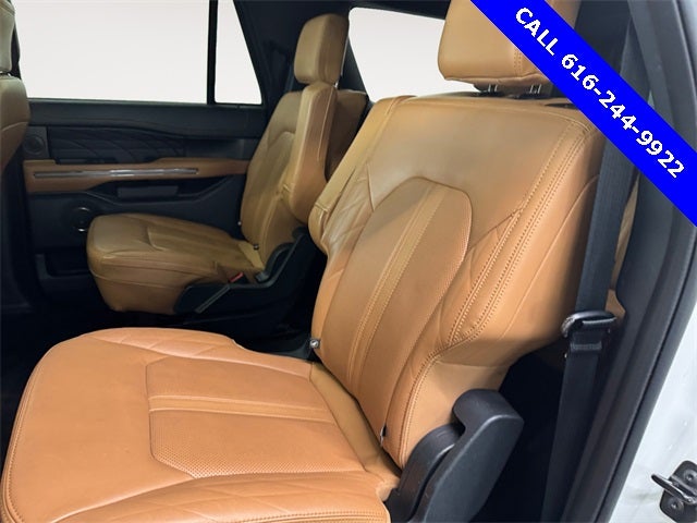 2022 Ford Expedition Max Platinum 3.5 Liter V6 EcoBoost Turbocharged 4WD