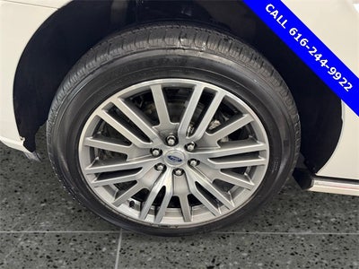 2022 Ford Expedition Max Platinum 3.5 Liter V6 EcoBoost Turbocharged 4WD