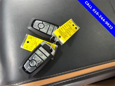 2022 Ford Expedition Max Platinum 3.5 Liter V6 EcoBoost Turbocharged 4WD