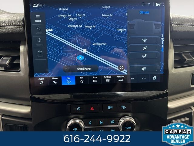 2024 Ford Expedition XLT 3.5 Liter V6 EcoBoost 4WD