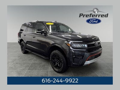 2023 Ford Expedition Timberline 3.5 Liter V6 EcoBoost 4WD