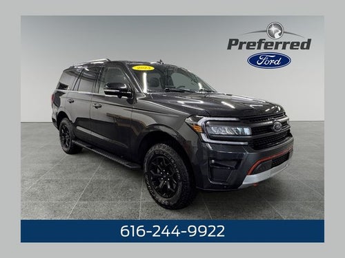 2023 Ford Expedition Timberline 3.5 Liter V6 EcoBoost 4WD