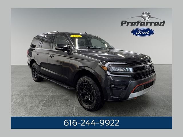 2023 Ford Expedition Timberline 3.5 Liter V6 EcoBoost 4WD