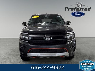2023 Ford Expedition Timberline 3.5 Liter V6 EcoBoost 4WD