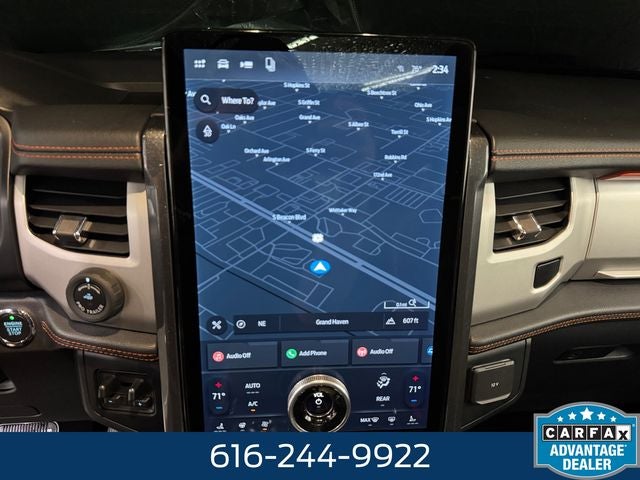 2023 Ford Expedition Timberline 3.5 Liter V6 EcoBoost 4WD