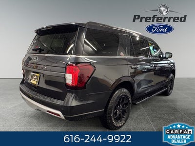 2023 Ford Expedition Timberline 3.5 Liter V6 EcoBoost 4WD