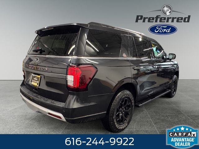 2023 Ford Expedition Timberline 3.5 Liter V6 EcoBoost 4WD