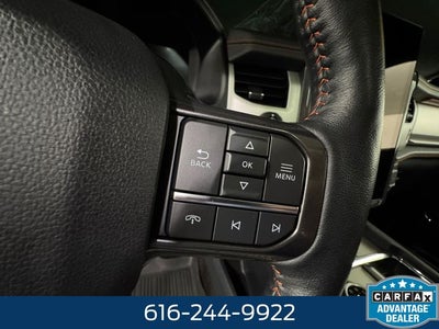 2023 Ford Expedition Timberline 3.5 Liter V6 EcoBoost 4WD