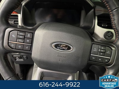 2023 Ford Expedition Timberline 3.5 Liter V6 EcoBoost 4WD