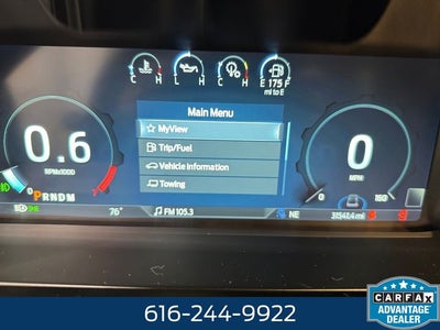 2023 Ford Expedition Timberline 3.5 Liter V6 EcoBoost 4WD