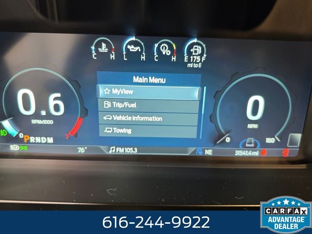 2023 Ford Expedition Timberline 3.5 Liter V6 EcoBoost 4WD