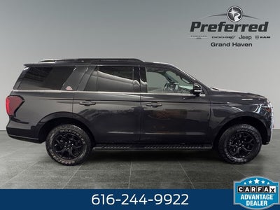 2023 Ford Expedition Timberline 3.5 Liter V6 EcoBoost 4WD