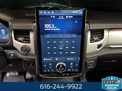 2023 Ford Expedition Timberline 3.5 Liter V6 EcoBoost 4WD