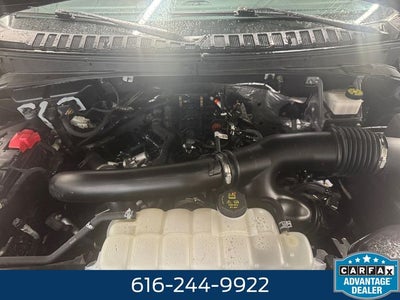 2023 Ford Expedition Timberline 3.5 Liter V6 EcoBoost 4WD