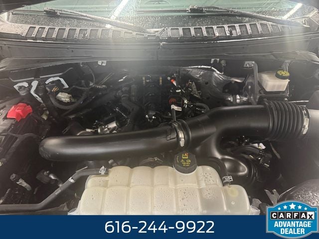 2023 Ford Expedition Timberline 3.5 Liter V6 EcoBoost 4WD