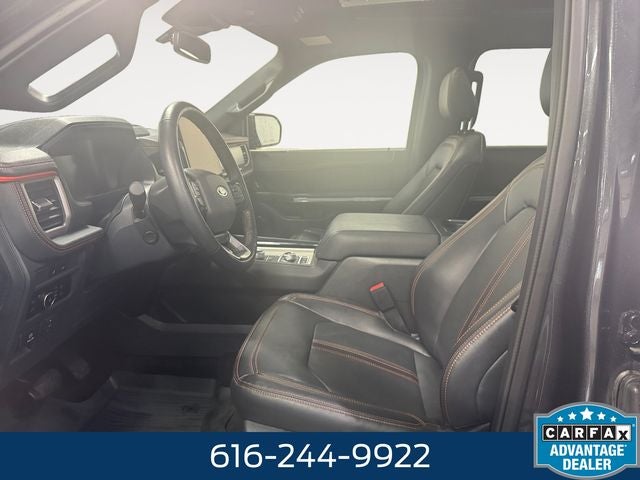 2023 Ford Expedition Timberline 3.5 Liter V6 EcoBoost 4WD