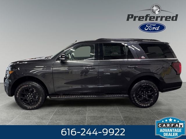 2023 Ford Expedition Timberline 3.5 Liter V6 EcoBoost 4WD
