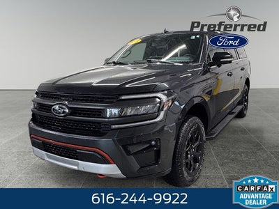 2023 Ford Expedition Timberline 3.5 Liter V6 EcoBoost 4WD
